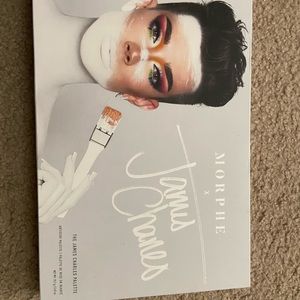 James Charles X MORPHE Pallet